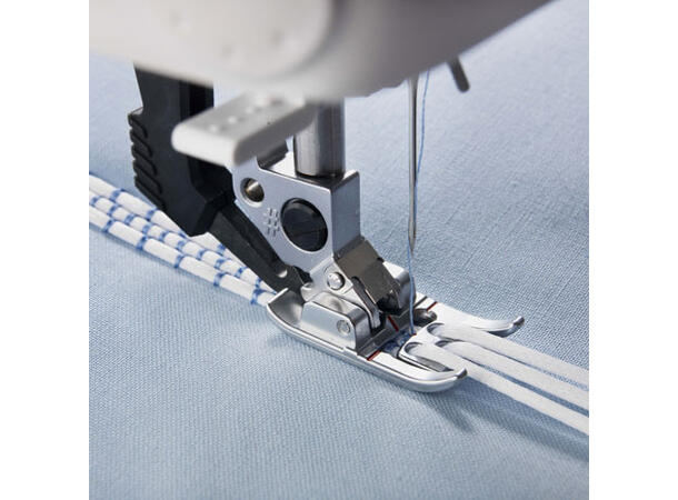 Pfaff 3-hulls garnfot